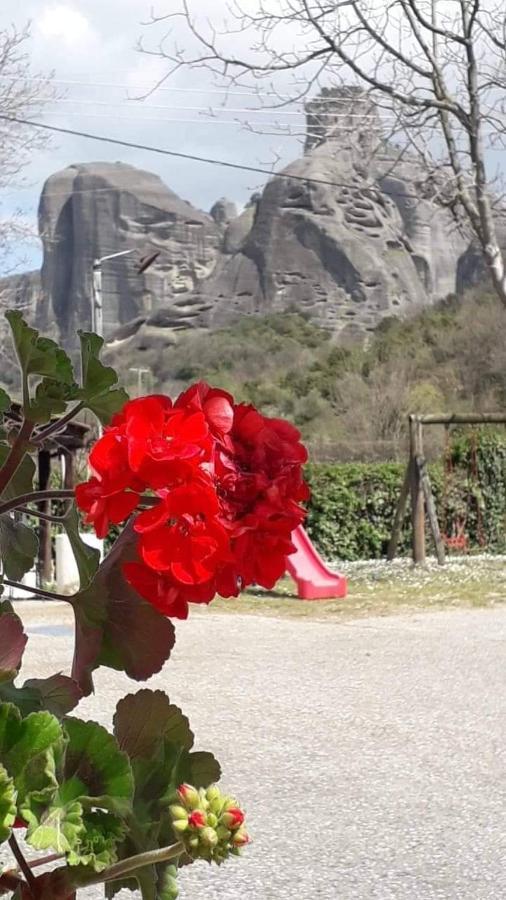 Meteora Garden Bed and Breakfast Kalambaka Eksteriør billede