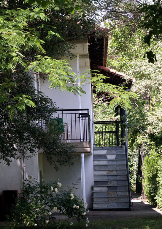 Meteora Garden Bed and Breakfast Kalambaka Eksteriør billede